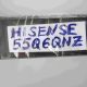 STAND(FEET) for TV HISENSE 55Q6QNZ with SCREWS