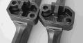STAND(FEET) for TV HISENSE 55Q6QNZ with SCREWS