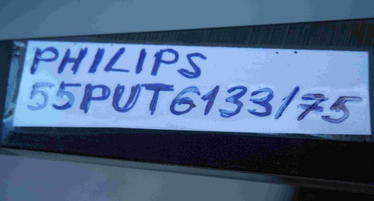 TV Stand for PHILIPS 55PUT6133/75 with SCREWS