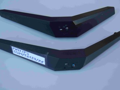 TV Stand for PHILIPS 55PUT6133/75 with SCREWS