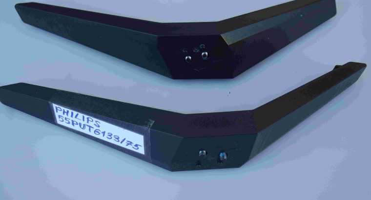 TV Stand for PHILIPS 55PUT6133/75 with SCREWS