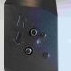 TV Stand for PHILIPS 55PUT6133/75 with SCREWS