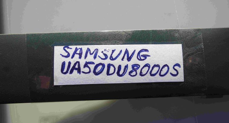 STAND(FEET) for SAMSUNG UA50DU8000S WITH SCREWS
