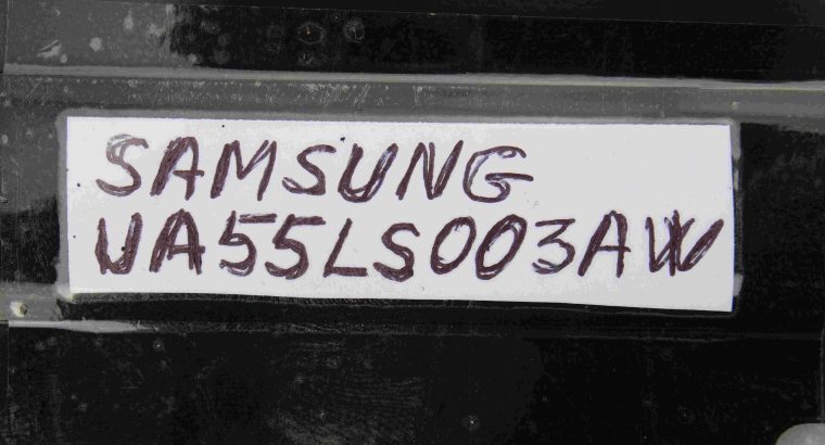 WALL MOUNT for SAMSUNG UA55LS003AW with SCREWS