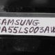 WALL MOUNT for SAMSUNG UA55LS003AW with SCREWS