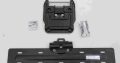 WALL MOUNT for SAMSUNG UA55LS003AW with SCREWS