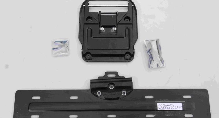 WALL MOUNT for SAMSUNG UA55LS003AW with SCREWS