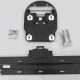 WALL MOUNT for SAMSUNG UA55LS003AW with SCREWS