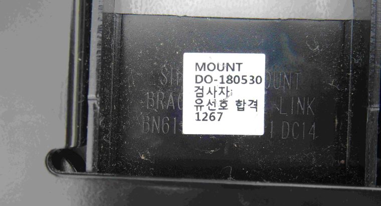 WALL MOUNT for SAMSUNG UA55LS003AW with SCREWS