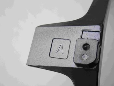 STAND(FEET) for LG 43UK6500 without Screws