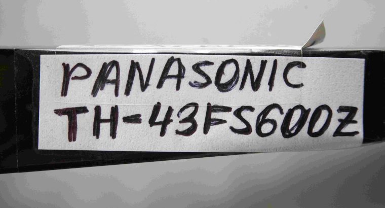 STAND for PANASONIC TH-43FS600Z without SCREWS