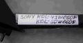 STAND for SONY KDL-43W660F with Screws