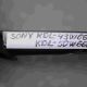 STAND for SONY KDL-43W660F with Screws