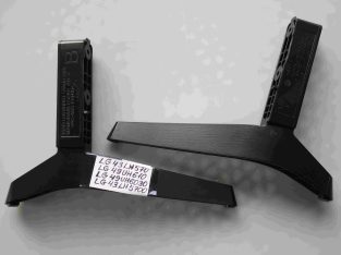 STAND(FEET) for LG 43LH570T without Screws