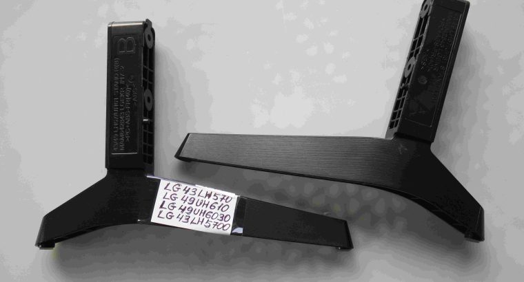 STAND(FEET) for LG 43LH570T without Screws