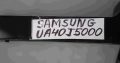 STAND(FEET) for SAMSUNG UA40J5200 with SCREWS
