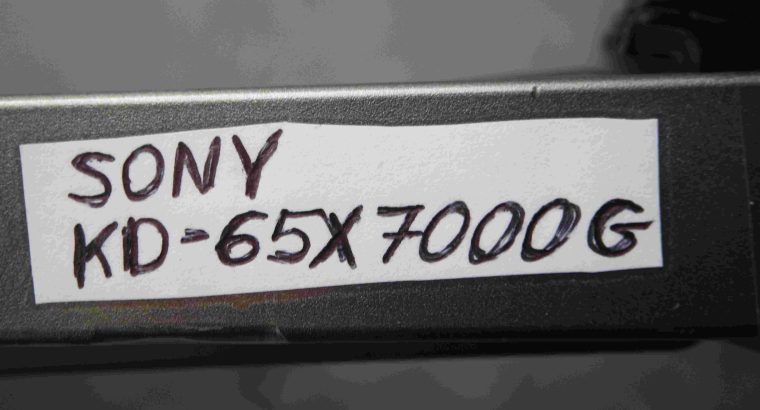 STAND(FEET) for TV SONY KD-65X7000G