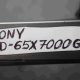 STAND(FEET) for TV SONY KD-65X7000G