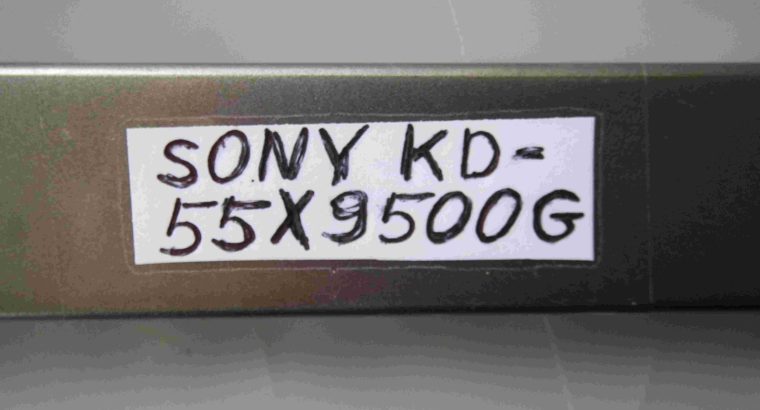 TV STAND(FEET) for SONY KD-55X9500G with Screws