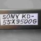 TV STAND(FEET) for SONY KD-55X9500G with Screws