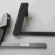 TV STAND(FEET) for SONY KD-55X9500G with Screws