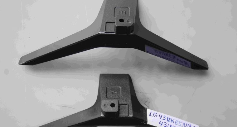 STAND(FEET) for LG 43UK6500 without Screws