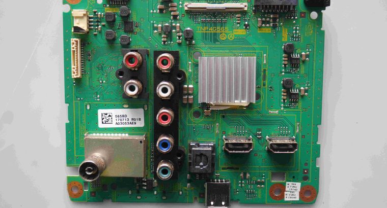MAIN BOARD TNP4G565 for TV PANASONIC TH-49E400Z