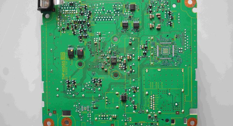 MAIN BOARD TNP4G565 for TV PANASONIC TH-49E400Z