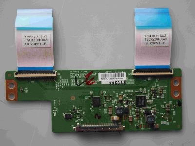 T-CON BOARD 6870C-0532B for PANASONIC TH-49E400Z