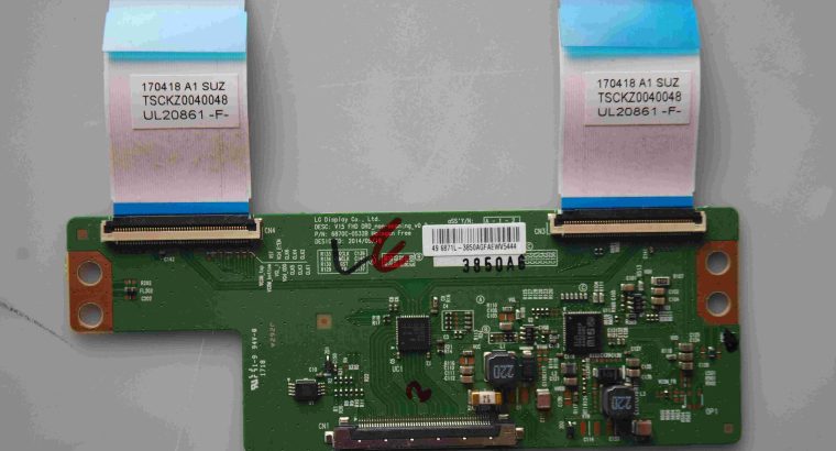 T-CON BOARD 6870C-0532B for PANASONIC TH-49E400Z