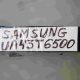 STAND(FEET) for SAMSUNG UA43T6500 with SCREWS