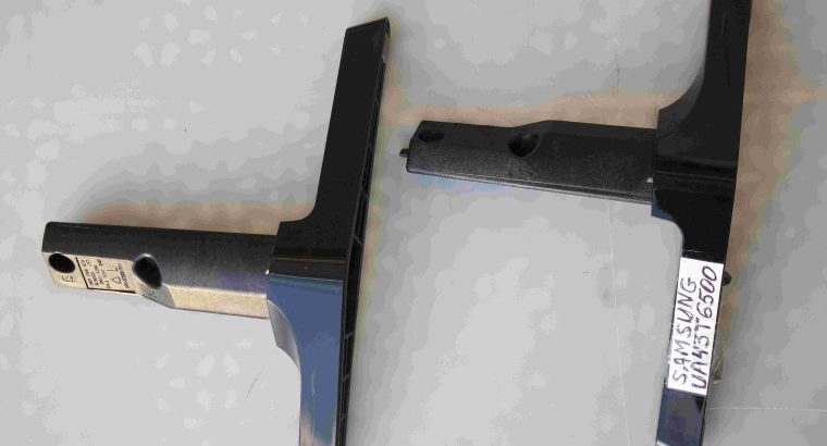STAND(FEET) for SAMSUNG UA43T6500 with SCREWS