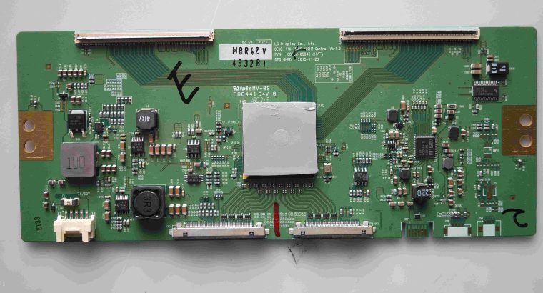 T-CON BOARD V16 75UHD 120HZ Ver1.2 for LG 75UH652V