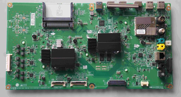 MAIN BOARD EAX66845306(1.1) for LG 75UH652V