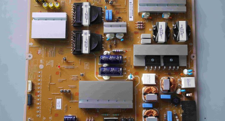 POWER BOARD LGP75L-16UH12 for TV LG 75UH652V