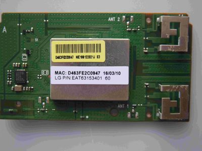 WI-FI MODUL for TV LG 75UH652V