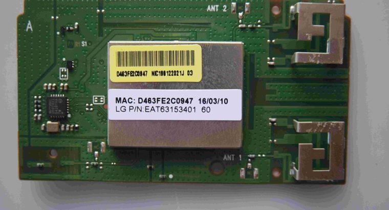 WI-FI MODUL for TV LG 75UH652V