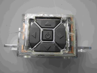 IR Sensor/Power Button EBR81960504 for LG 75UH652V