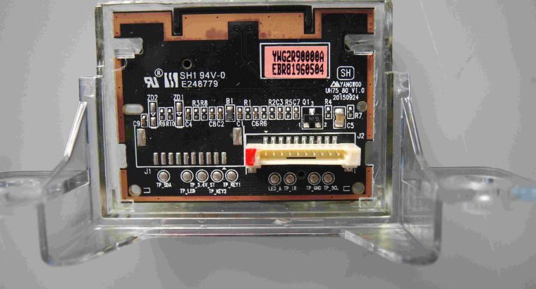 IR Sensor/Power Button EBR81960504 for LG 75UH652V