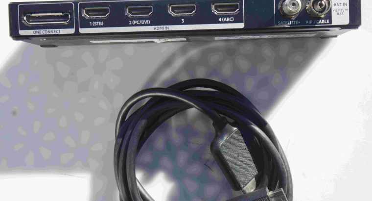 ONE CONNECT BOX for TV SAMSUNG UA55KS8000S