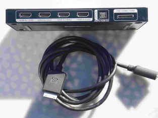 ONE CONNECT BOX for TV SAMSUNG UA55JS8000W