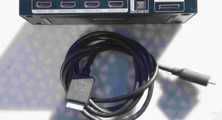 ONE CONNECT BOX for TV SAMSUNG UA55JS8000W