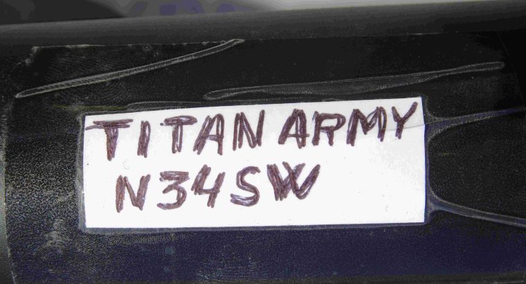 STAND FOR MONITOR 34″ TITAN ARMY N34SW