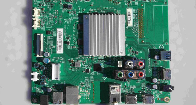 MAIN 715G8709-M0B-B01-005K PHILIPS 55PUT6133/75