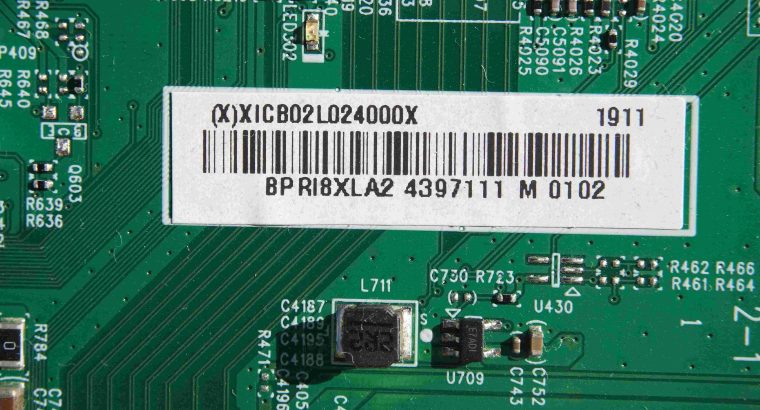 MAIN 715G8709-M0B-B01-005K PHILIPS 55PUT6133/75