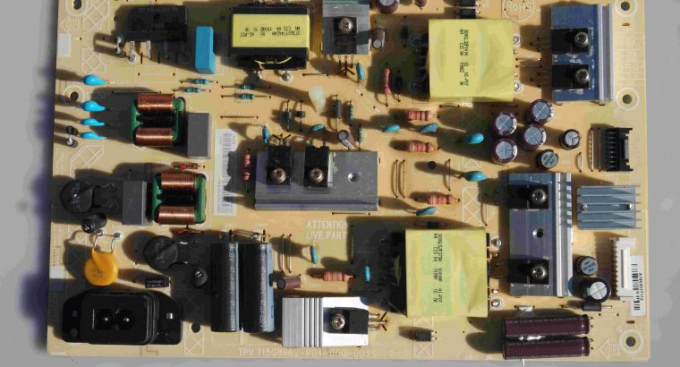POWER BOARD for TV PHILIPS 55PUT6133/75