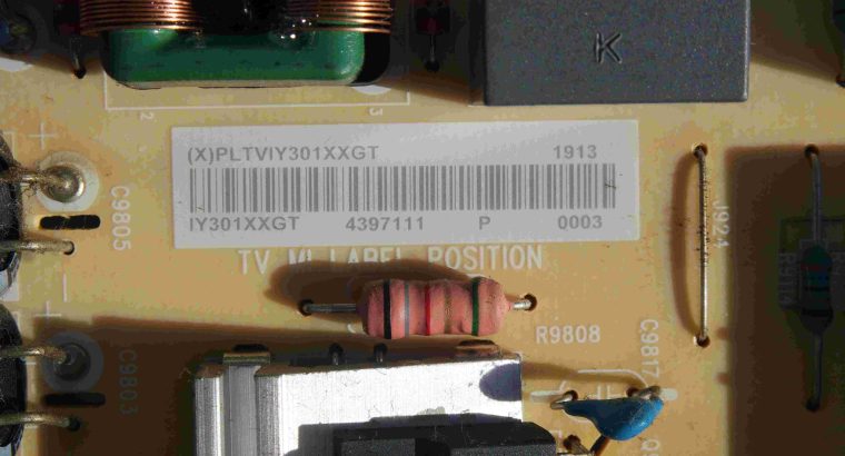 POWER BOARD for TV PHILIPS 55PUT6133/75