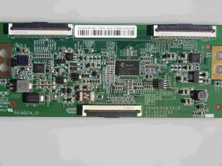 T-CON BOARD HV550QUB-H84 for PHILIPS 55PUT6133/75