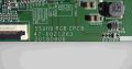 T-CON BOARD HV550QUB-H84 for PHILIPS 55PUT6133/75