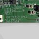 T-CON BOARD HV550QUB-H84 for PHILIPS 55PUT6133/75